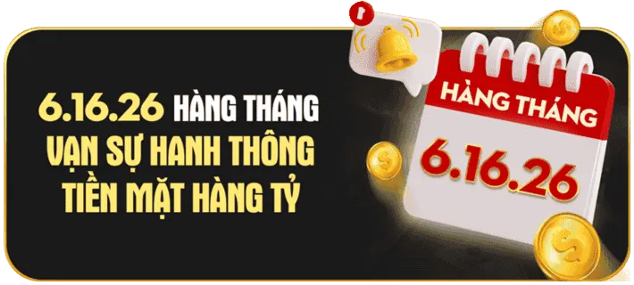 Thưởng nạp lại hàng ngày zh88 khuyến mãi